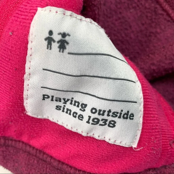 Columbia Benton Springs Fleece Girl's Medium (10/12) - Picture 7 of 10